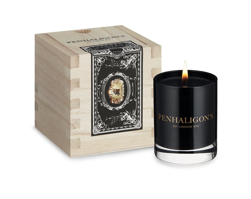 ★PENHALIGON'S ペンハリガン キャンドル Maduro Leaf 65g | Penhaligon's US